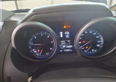 Toyota Prado J150 TZG 2015 – 2800cc Auto Diesel | 7 Seater | KSh 4.45M