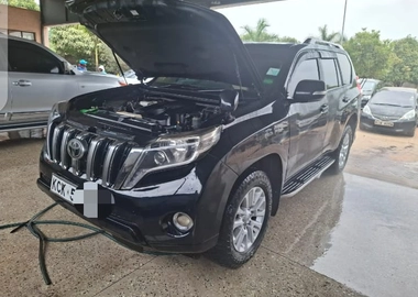 Toyota Prado J150 TZG 2015 – 2800cc Auto Diesel | 7 Seater | KSh 4.45M