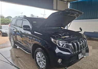 Toyota Prado J150 TZG 2015 – 2800cc Auto Diesel | 7 Seater | KSh 4.45M