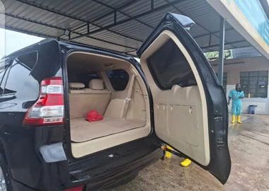 Toyota Prado J150 TZG 2015 – 2800cc Auto Diesel | 7 Seater | KSh 4.45M