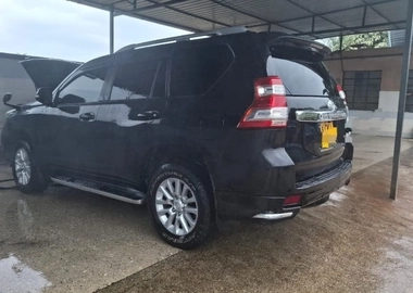 Toyota Prado TX 2015 – 2800cc Auto Diesel | 7 Seater | KSh 4.55M
