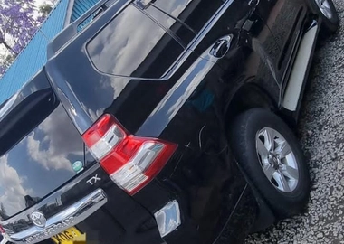 Toyota Prado TX 2015 – 2800cc Auto Diesel | 7 Seater | KSh 4.55M
