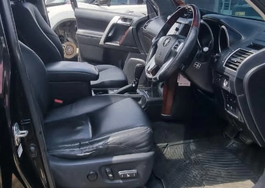 Toyota Prado TX 2015 – 2800cc Auto Diesel | 7 Seater | KSh 4.55M
