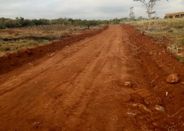 50*100 plots for sale in ngong