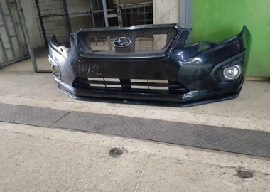 Suzuki sx4 front bumper