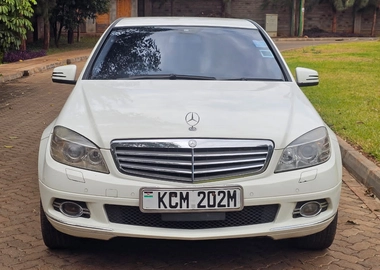 2010 Mercedes-Benz C-200 CGI