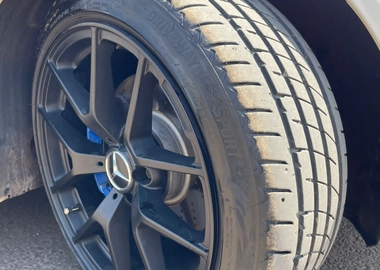 2010 Mercedes-Benz C-200 CGI