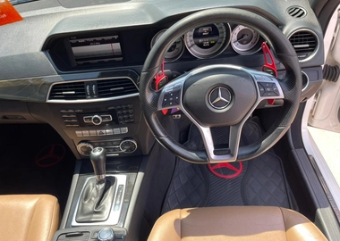 2010 Mercedes-Benz C-200 CGI