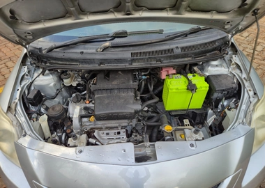 TOYOTA BELTA
