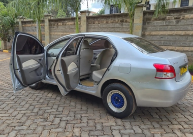 TOYOTA BELTA