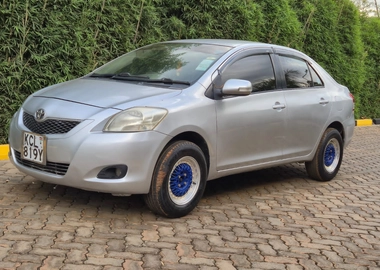 TOYOTA BELTA