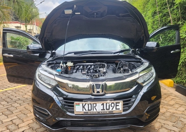 HONDA VEZEL
