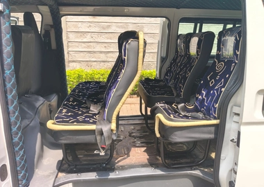 TOYOTA HIACE 7L