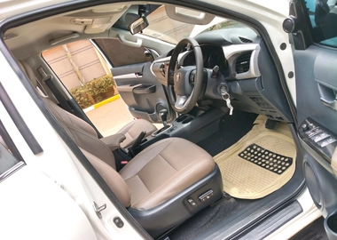 TOYOTA HILUX REVO DOUBLE CAB