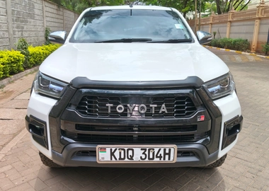 TOYOTA HILUX REVO DOUBLE CAB