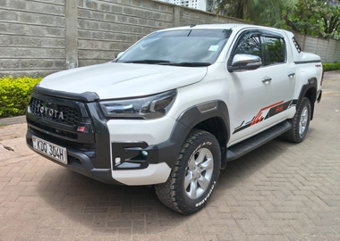 TOYOTA HILUX REVO DOUBLE CAB