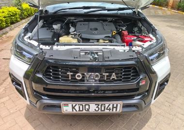 TOYOTA HILUX REVO DOUBLE CAB