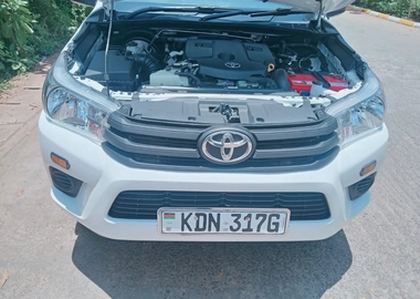 TOYOTA PICKUP REVO SINGLE CAB