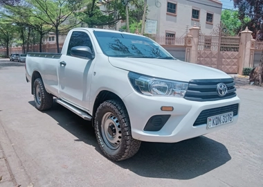 TOYOTA PICKUP REVO SINGLE CAB