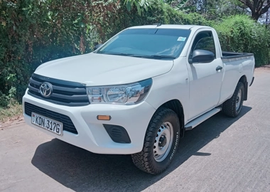 TOYOTA PICKUP REVO SINGLE CAB