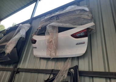 Mazda cx3 boot ex japan