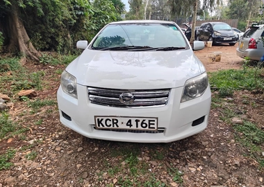 TOYOTA AXIO