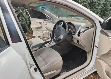 TOYOTA AXIO