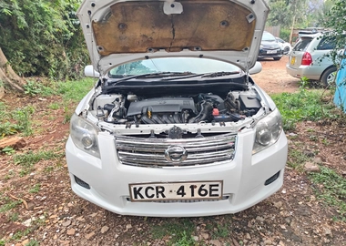 TOYOTA AXIO