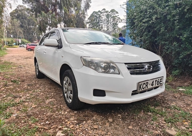 TOYOTA AXIO