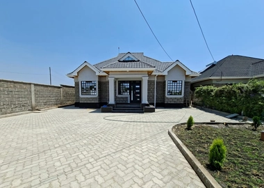 3 bedroom all ensuite in kitengela