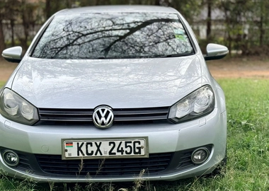 Volkswagen golf TSI