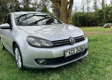 Volkswagen golf TSI