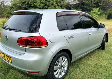 Volkswagen golf TSI