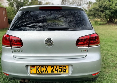 Volkswagen golf TSI