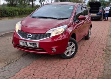 2016 Nissan Note