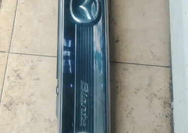 Mazda biante boot reflector