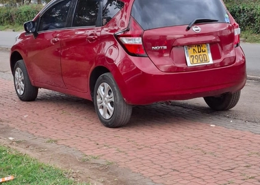 2016 Nissan Note