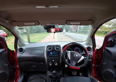 2016 Nissan Note