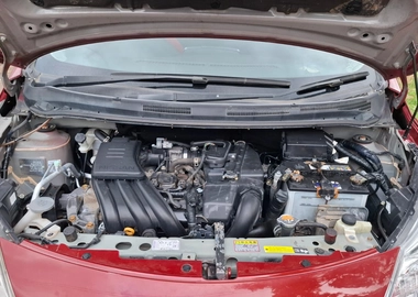 2016 Nissan Note