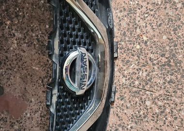 Nissan march grill 2014-2016