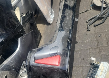 Noah rear bumper 2014-2018
