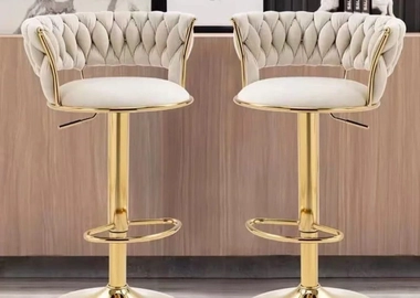 Modern Counter Stools – KSh 11,000 Each 🪑