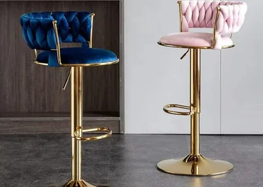 Modern Counter Stools – KSh 11,000 Each 🪑
