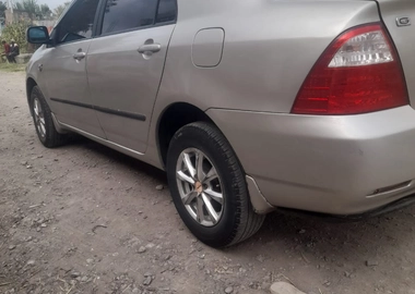 TOYOTA NZE 2006 MODEL