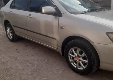 TOYOTA NZE 2006 MODEL