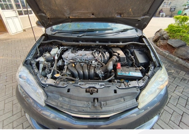 TOYOTA WISH 2013 MODEL