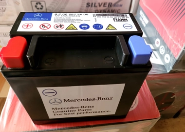 Mercedes Benz oem battery