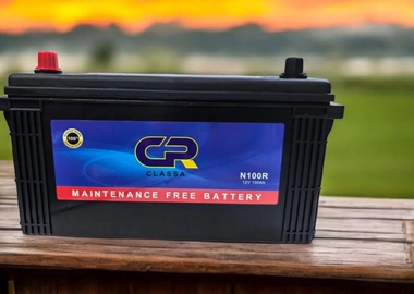 CR N100 battery