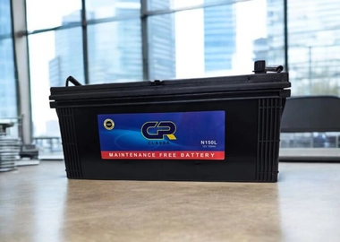 CR N150 battery