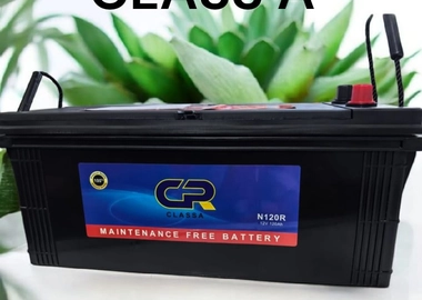 CR N120 battery maintenance